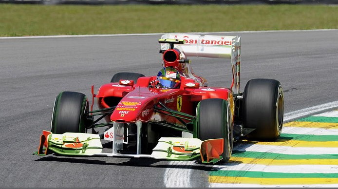 Fórmula 1. Foto: Piervi Fonseca/ GP Brasil de F1.