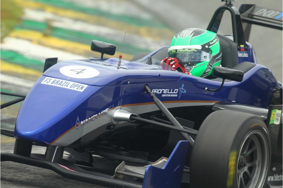 F-3 Brazil Open 2014 prepara os pilotos para a temporada no exterior