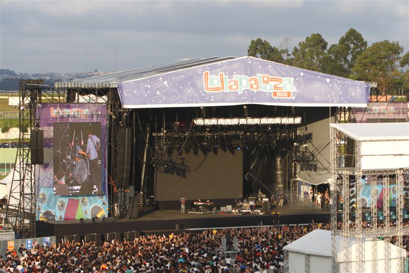 Já estão à venda os ingressos para o Lollapalooza 2015