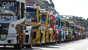 Foto: Fórmula Truck/ divulgação.