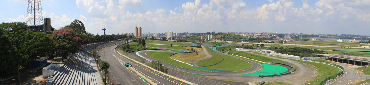 Autódromo de Interlagos comemora 74 anos