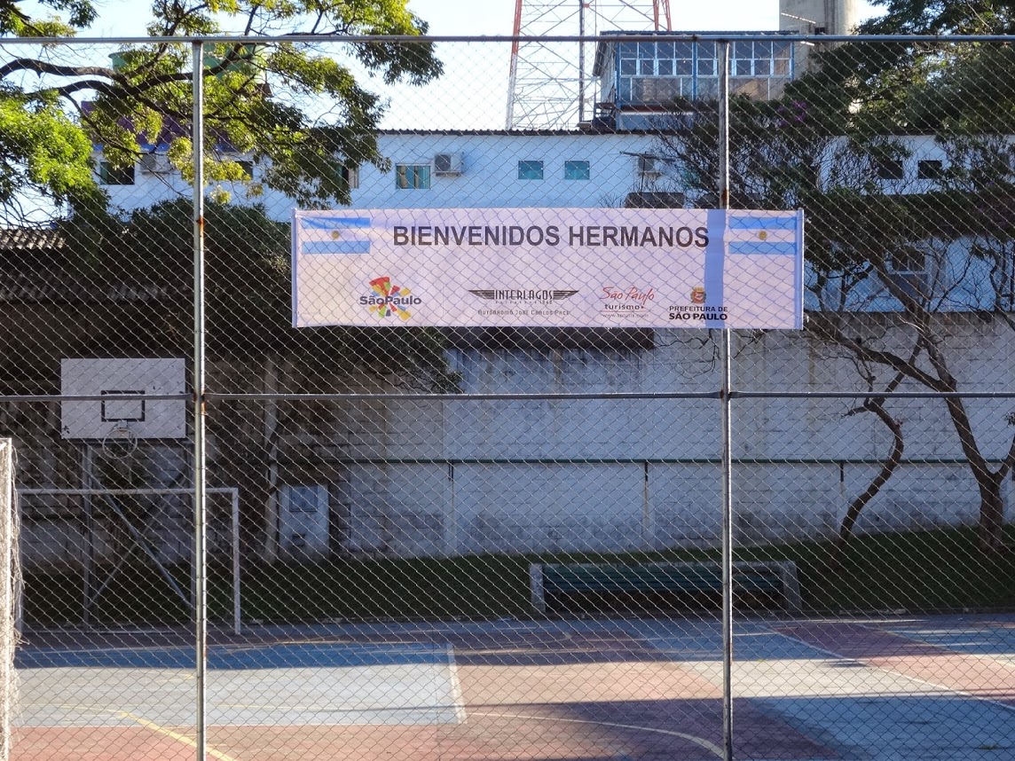 Iniciativa da Prefeitura de São Paulo traz torcedores argentinos ao Autódromo de Interlagos
