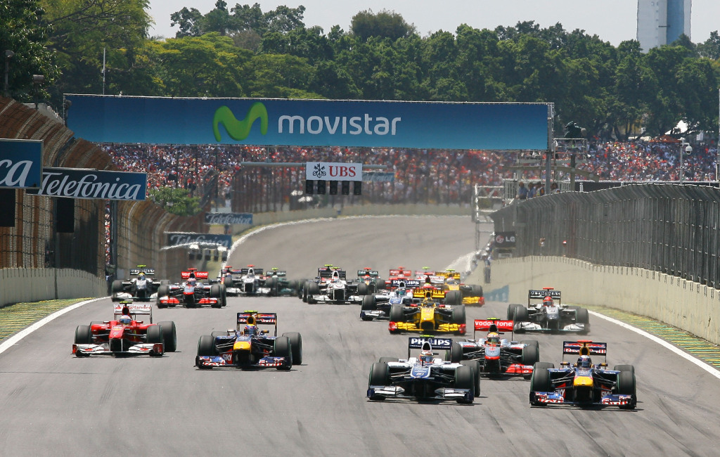GP Brasil de F1. Foto: Beto Issa/ GP Brasil de F1.