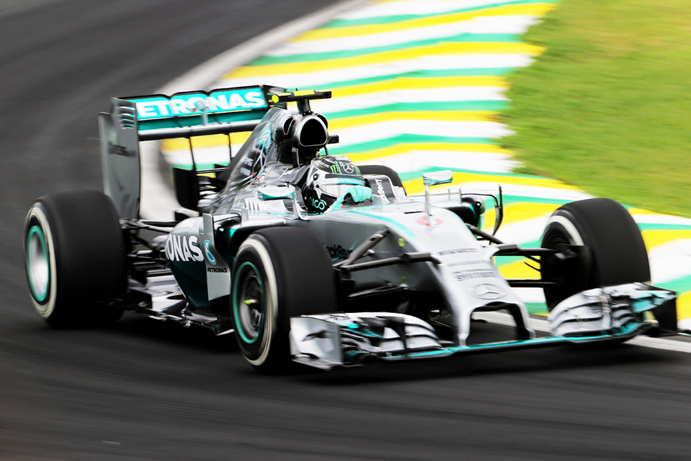 GP do Brasil de F1 tem quebra de recordes e pódio com Felipe Massa na edição 2014