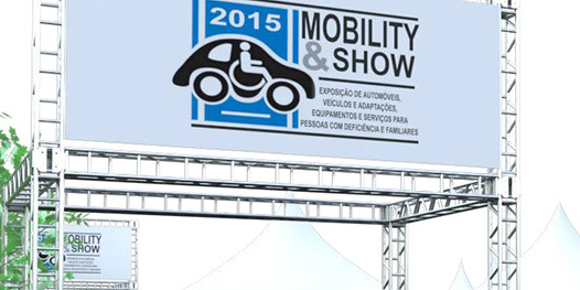 Mobility Show acontece em Interlagos. Foto: Divulgação.