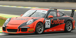 Porsche GT3 Cup Challenge. Foto: Divulgação/Porsche GT3 Cup Challenge.