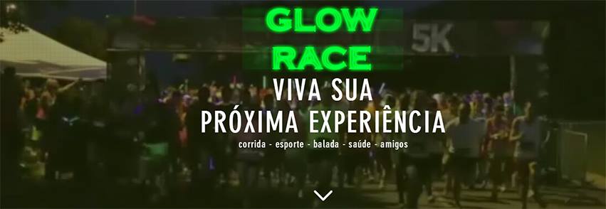Glow Race Experience