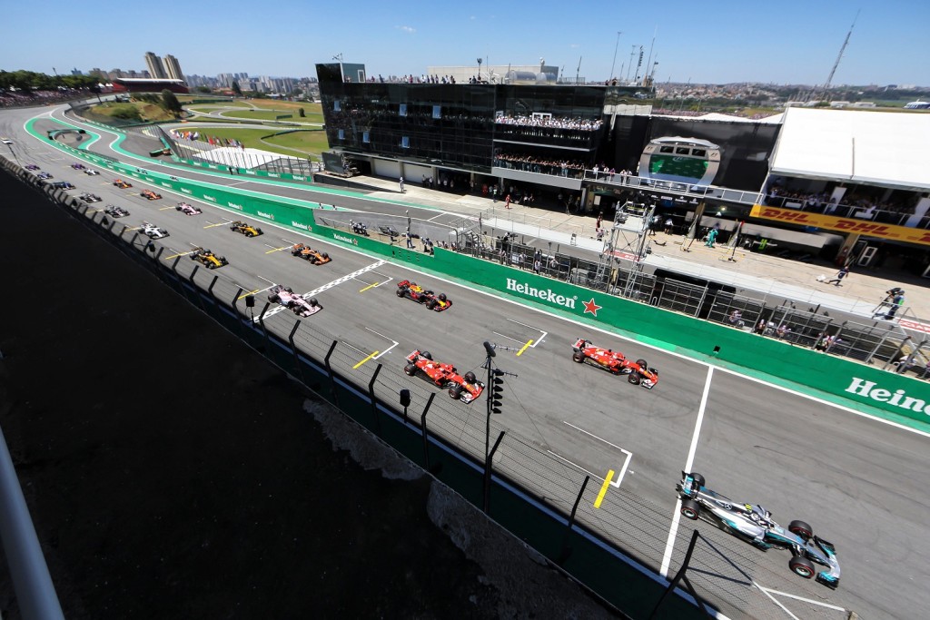 Grande Prêmio de São Paulo de Fórmula 1 2022 Autódromo de Interlagos