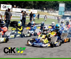 2ª etapa da Copa Interlagos de Kart