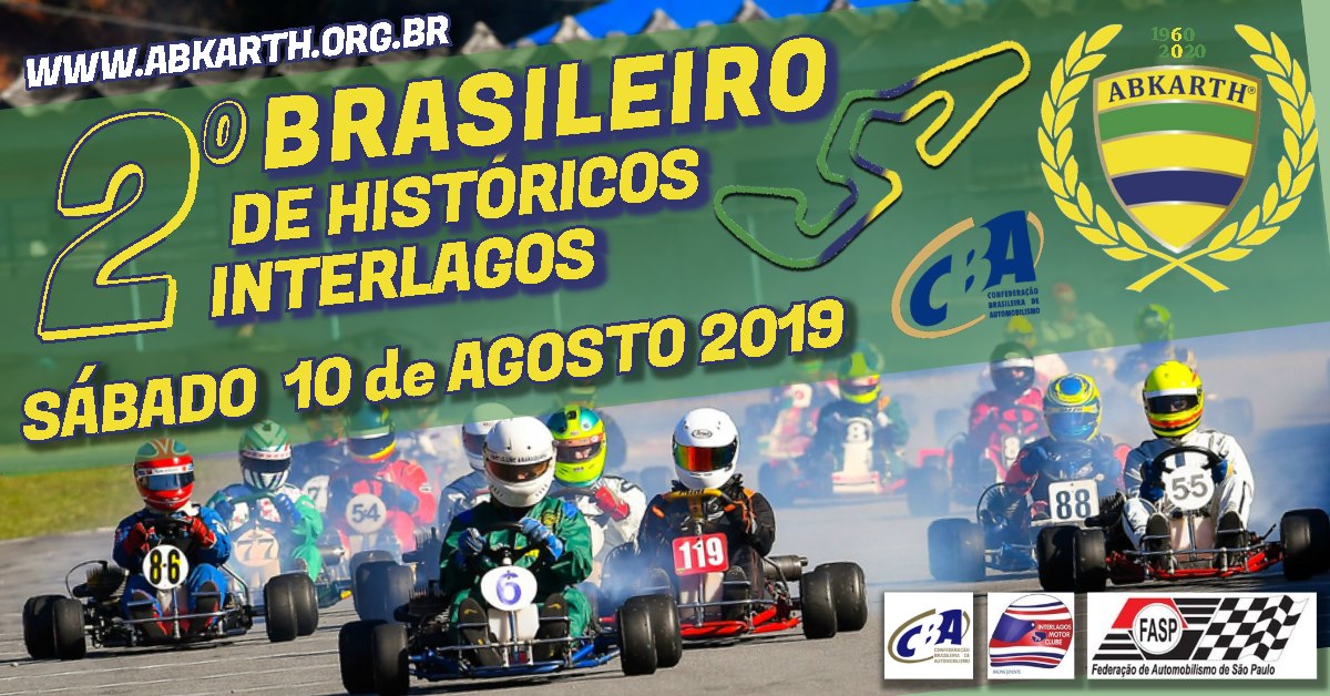 Endurance Brasil desembarca em Interlagos  FASP - Federação de  Automoblismo de São Paulo