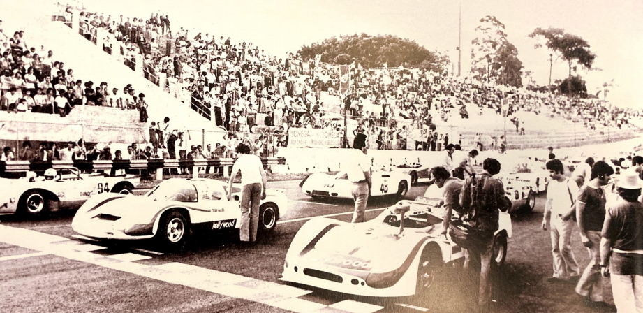 Speed Racing - História do Autódromo de Interlagos