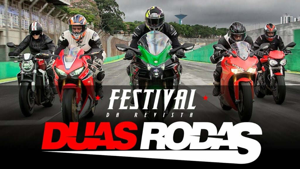 Festival Interlagos de motos em SP começa nesta quinta-feira (22) - Motor  Show