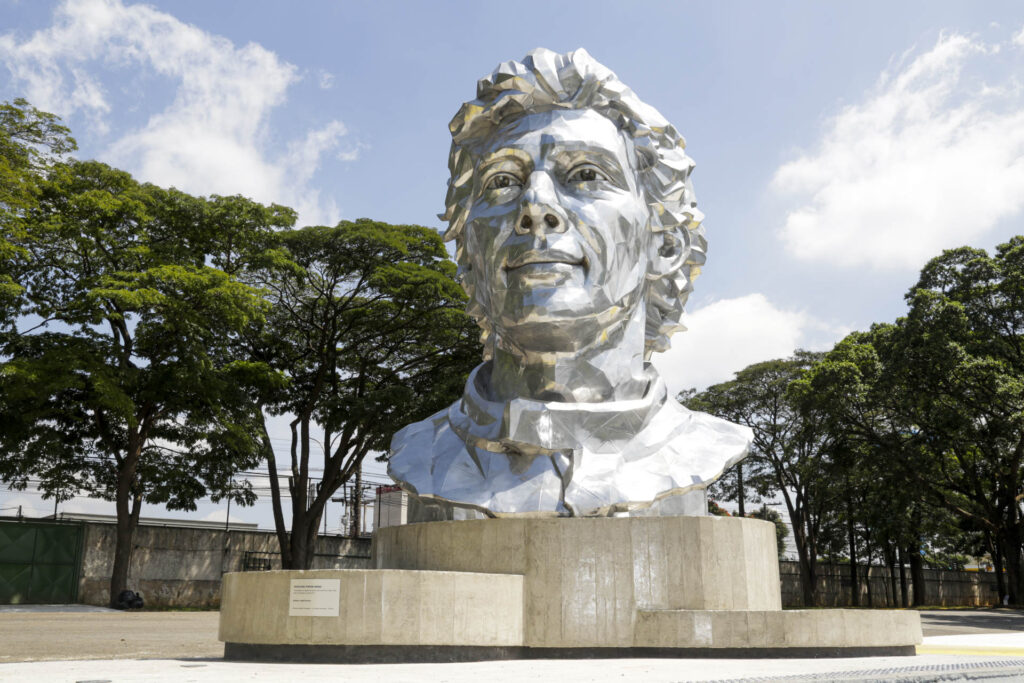 Nosso Senna: visitação aberta ao público