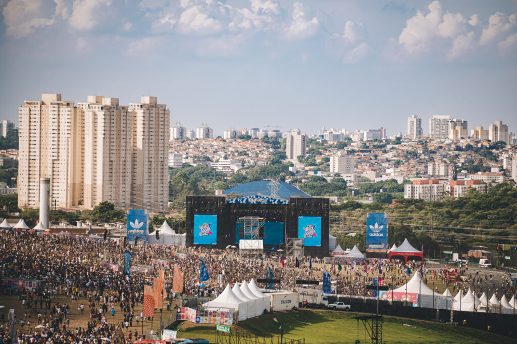 Fotos do Lollapalooza Brasil 2023